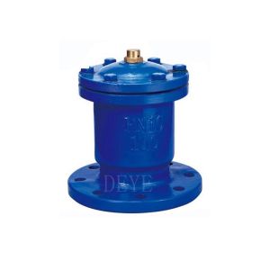 Buy cheap WCB Single Ball Air Valve GGG40 GGG50 With PN6 PN10 PN25 from wholesalers