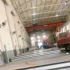 Buy cheap Duplex 2205 Stainless Steel Sheet Plate Coils EN 10204-3.1 Standard Size 4ft*8ft 5ft*10ft 5ft*20ft from wholesalers