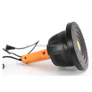 Hand Held Electromagnetic Induction Capping Machine Plastic Bottle Cap Sealer