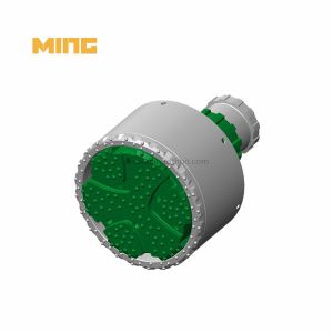 Buy cheap Symmetric Drill Odex Dth Hammer Bits With Casing Shoe from wholesalers