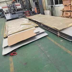 EN 2.4819 / Alloy C276 / UNS N10276 Plate Sheet ASTM EN With 10204-3.1