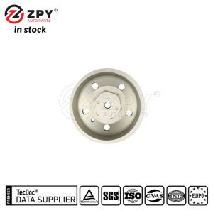 Buy cheap ZPY Crankshaft Pulley 06M105251BE for Audi VW Porsche 3.0T Engine from wholesalers
