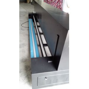 Buy cheap Roll to Roll 1.8 M Direct Textile Printing Dryer Heater Machine For Beach Flag Printer Machine from wholesalers