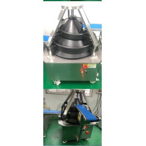 Buy cheap Efficiency Continuous Dough Dividing Machine for Overseas Service Installation from wholesalers