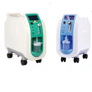 Buy cheap 5L Medical Oxygen Concentrator , OEM Portable Oxygen Apparatus from wholesalers