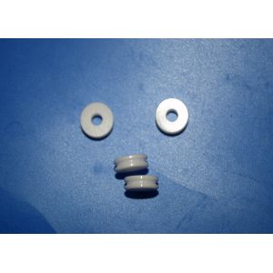 Wear-Resistance Zirconia Ceramic Texitle Guide Spool Wheel Guide Pulley