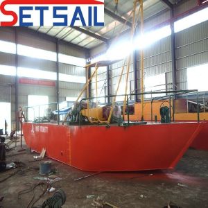 Buy cheap Cyclone Type Hydrocyclone Jet Suction Sand Dredging Equipment for River Sand from wholesalers