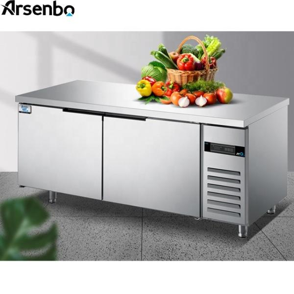 Buy cheap Large Capacity Under Counter Cooler Fridge Multiscene Practical Antiwear from wholesalers