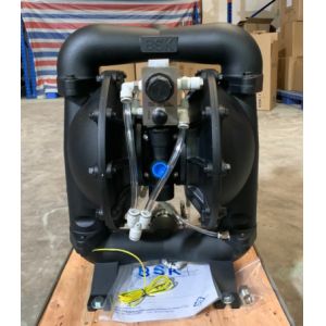 Buy cheap 667l / Min Double Diaphragm Pump Pneumatic Powder Transfer Pump System from wholesalers