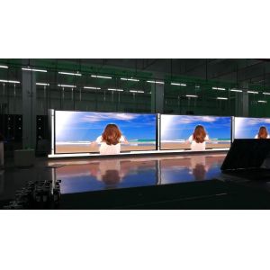 Customized Energy Saving Creative LED Display P8 LED Wall 10000nits
