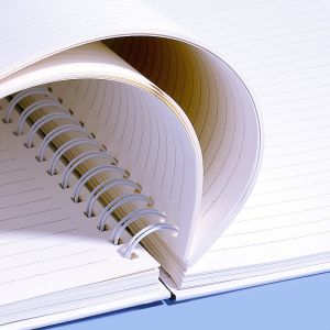 Buy cheap Personalize Your 5.8 X 8.3 Inches Journal Book Printing with Custom Cover Art and Personalization Option from wholesalers