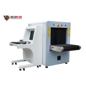 Buy cheap SECUPLUSCE Approval X-Ray Baggage Screening Equipment SPX6550 X Ray Scanner from wholesalers