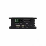 Buy cheap 15KM Long Range 4 Channel COFDM Receiver Working With USB Programmer from wholesalers