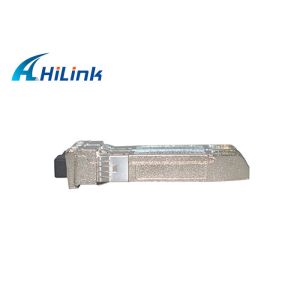 Buy cheap 25G 100GHZ DWDM 10KM SFP28 EML+PIN CDR DDM Fiber Optic Transceiver from wholesalers