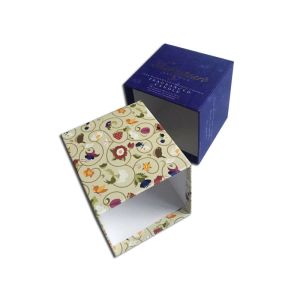 Small Hard Custom Kraft Paper Box Packaging With SGS Certificate
