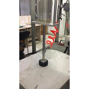 Buy cheap Durability And Stability Furniture Testing Equipment / Chair Testing Machine from wholesalers