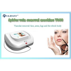 Buy cheap 8.4Inch 30000000 Hz RF vascular & spider vein removal machine from wholesalers