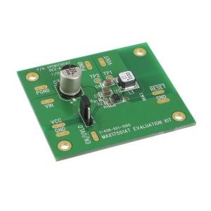 Buy cheap MAX17501ATEVKIT Embedded Solutions 60V 500mA Step-Down DC-DC Converter Evaluation Board from wholesalers