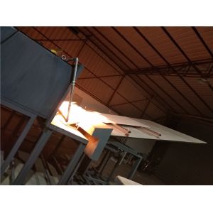 Buy cheap UL790 Flame Testing Equipment Photovoltaic Module Combustion Testing from wholesalers