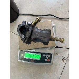 Buy cheap Sheradizing Surface Construction Pipe Clamp Scaffold Beam Clamps from wholesalers