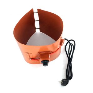 Buy cheap Silicone Rubber Oil Bucket Heater Drum Heater Polyurethane Spray Foam Machine from wholesalers