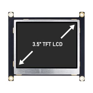 Buy cheap 3.5 inch TFT Display Module | 320x240 Resolution MCU Interface from wholesalers
