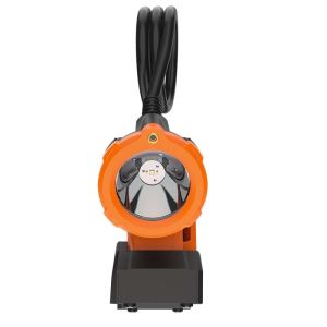 Buy cheap KL8LM Rechargeable LED Mining Headlamp 25000Lux IP68 Waterproof Cap Lamp LED Helmet Lamp from wholesalers