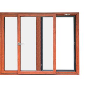 Buy cheap Latest Design Aluminum Sliding Windows with 1.1W/ (㎡·K）Thermal Insulation Performance for House and Office from wholesalers