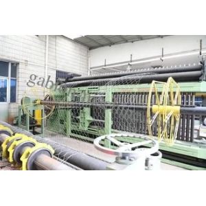 Buy cheap 3.2mm Wire 80x100mm Adjustable Weld Gabion Mesh Machine from wholesalers