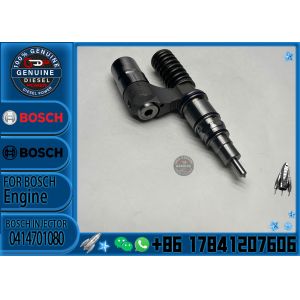 Buy cheap Original Diesel Fuel Unit Injector 0414701080 0414701081 For SCANIA 124 DC12.01 EURO 3 11.7D 1440580 from wholesalers