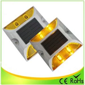 Buy cheap IP68 Aluminum Reflective Solar road marker from wholesalers