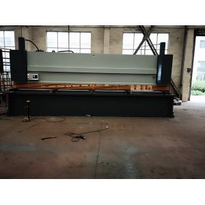 Buy cheap Metal Plate Hydraulic Hand Shearing Machine 3 Meter Semi Automatic from wholesalers