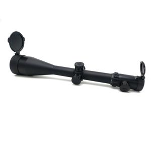 Buy cheap 4-48x65 SFP FFP Illumination Reticle Hunting Scope Matte Black With Mount Rings from wholesalers