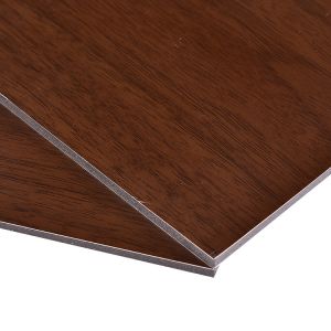 Buy cheap 4x8 Interior Exterior Decorative Wall Cladding 4mm Aluminum Composite Panel with Stone and Wood Texrure from wholesalers