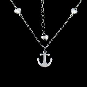 Buy cheap 925 Silver Cubic Zirconia Necklace Round Tree Pendant For Unisex Gender from wholesalers