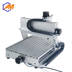CNC engraving&milling machine designed for hard wood cheap cnc table cnc machine