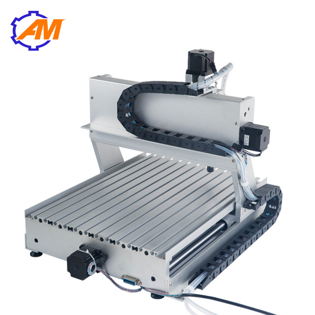 Buy cheap AMAN 3040 metal engraving cnc machine mini faceting machine,wood engraving machine,mini cnc milling machine used from wholesalers