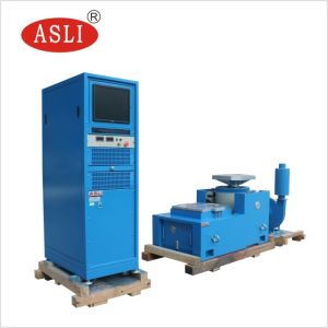Buy cheap Electromagnetic Type High Frequency Vibration Test System for Laboratory from wholesalers