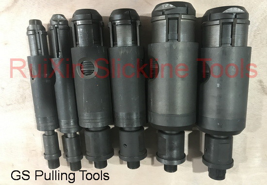 Wireline Pulling Tools GS pulling tools