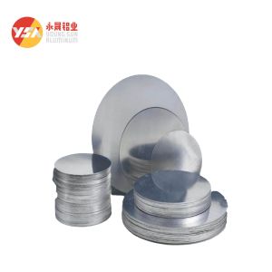 Buy cheap Non Stick 1050 3003 5052 Aluminum Round Circle For Cookware Utensils from wholesalers