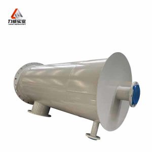 Excellent High Temperature Resistance Rubber Lined Pipe with MTC Certifications