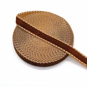 Buy cheap Factory Ribbon hot sale custom silk ribbon stitch ribbon from wholesalers