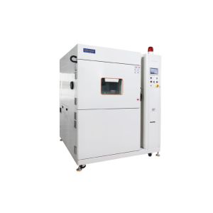 China Basket Type Thermal Shock Test Chamber For Electronics on sale