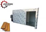 Buy cheap Wood Timber Hot Air Dryer Machine Heat Pump Wood Veneer Dryer PLC Control System from wholesalers