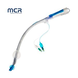 Buy cheap Medical Disposables Double Lumen Endotracheal Tube With Stylet Left Or Right from wholesalers