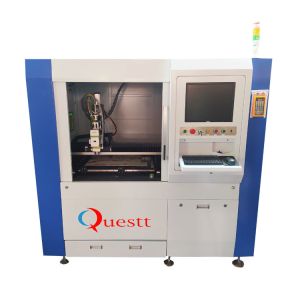 China High Precision Fiber Laser Cutting Machine on sale