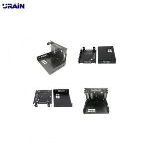 Buy cheap OEM ODM Sheet Metal Laser Cutting Parts Galvanized Sheet Metal Parts Aluminum Shell from wholesalers