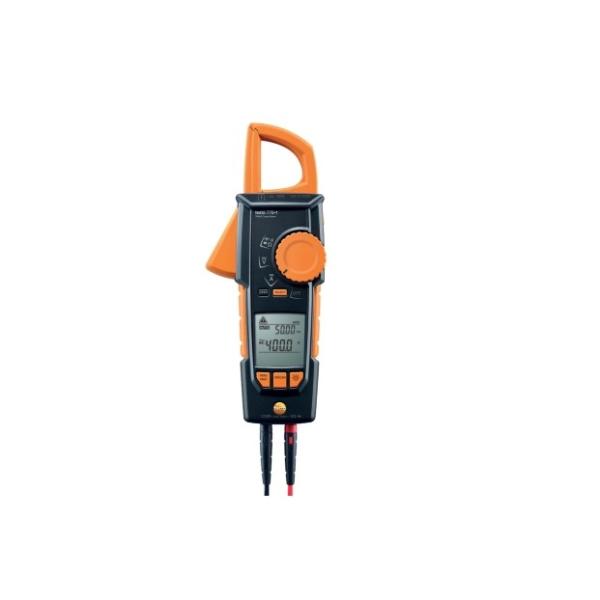 Quality Original New Testo 770-1 - True RMS AC-DC Clamp Meter weight-378 g colour-black for sale