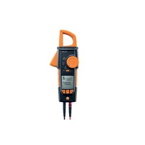 Buy cheap Original New Testo 770-1 - True RMS AC-DC Clamp Meter weight-378 g colour-black from wholesalers