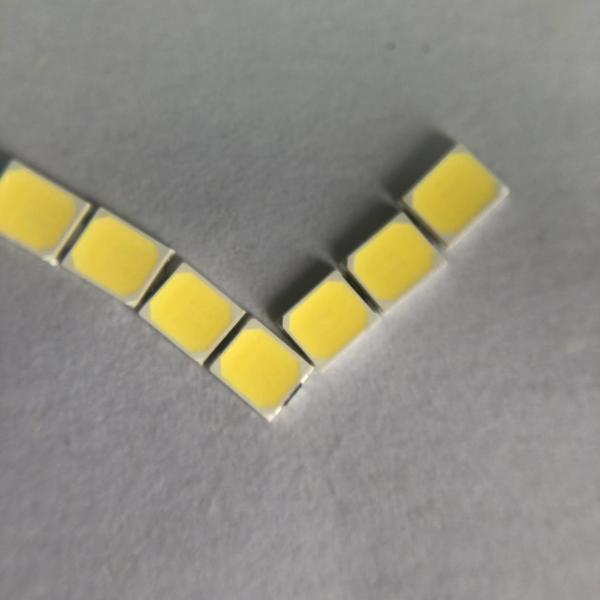 Quality 3V 60M 26 - 28LM 6000-6500K PCT 2835 SMD LED CHIP For Indicator Light for sale
